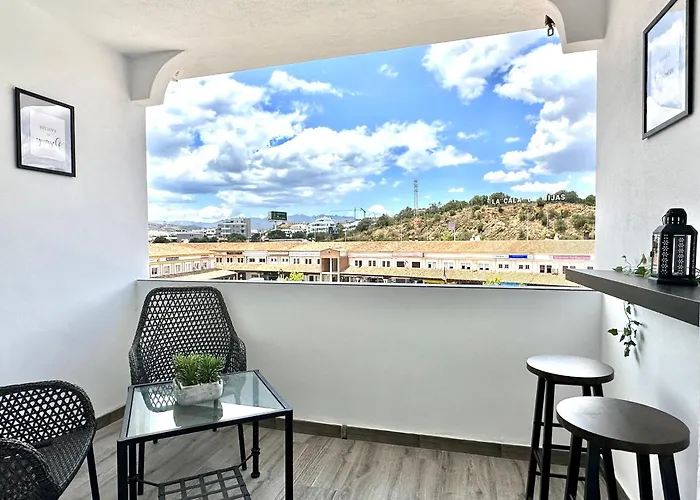 Estudio Con Encanto En La Cala De Mijas