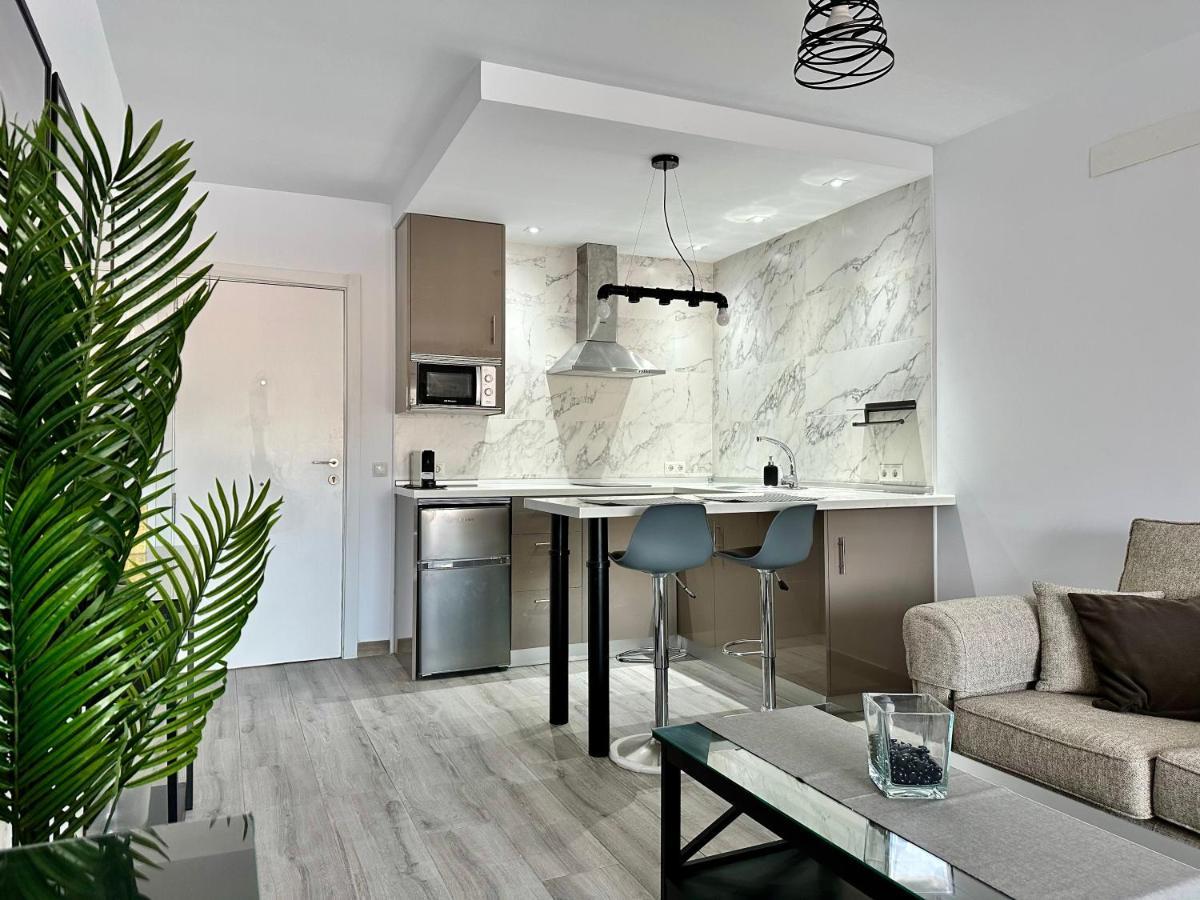 Estudio Con Encanto En La Cala De Mijas