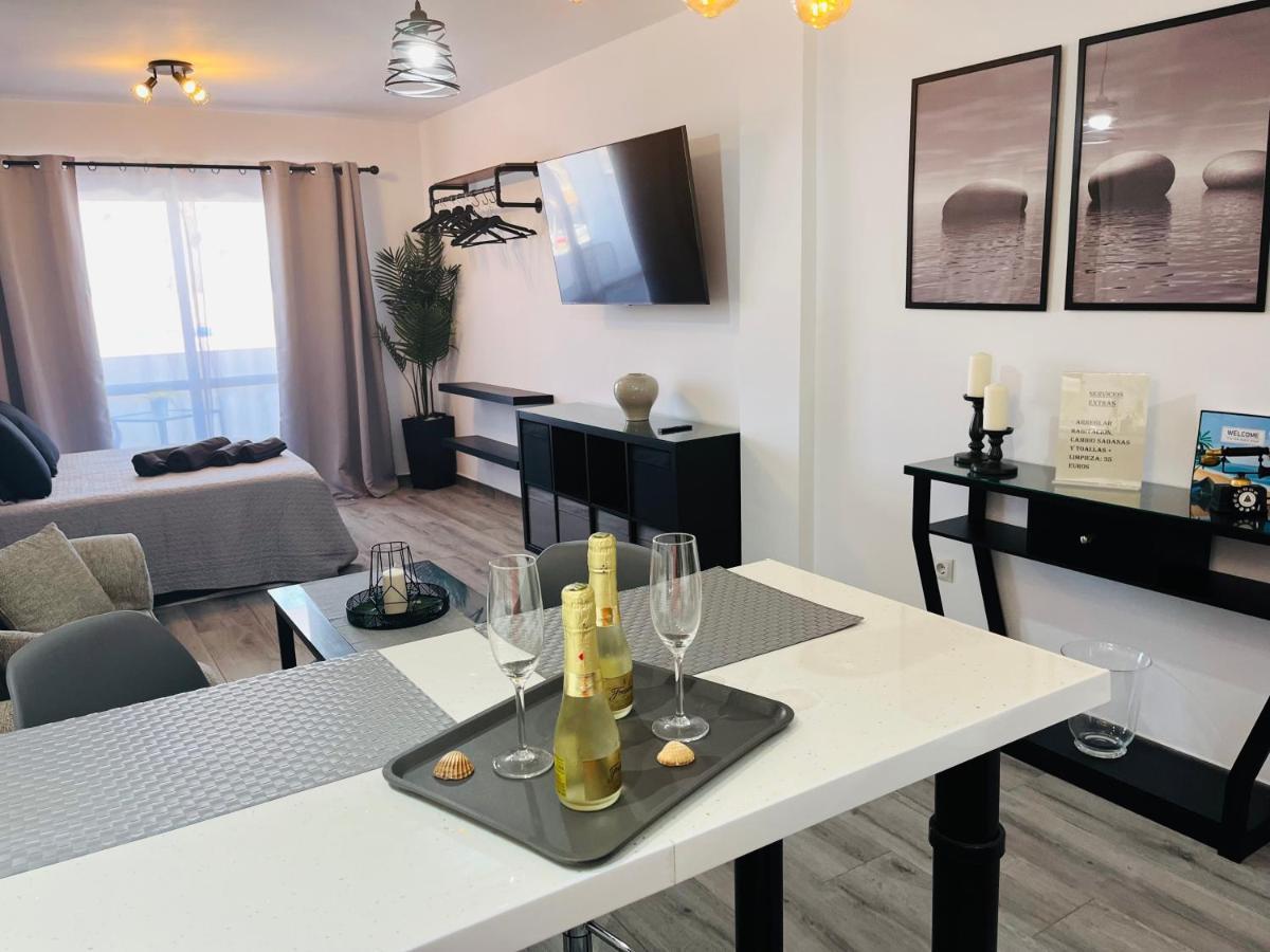 Apartament Estudio Con Encanto En La Cala De Mijas